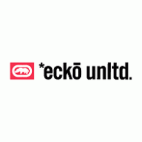 Ecko Unlimited Logo - Ecko Unltd | Brands of the World™ | Download vector logos and logotypes