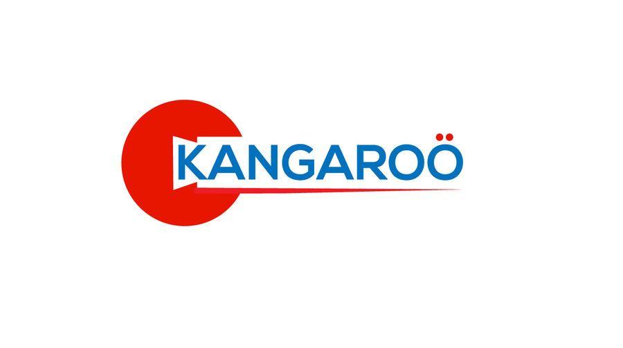 Kangaroo Company Logo - Entry by Basar97 for Design logo for Kangaroo