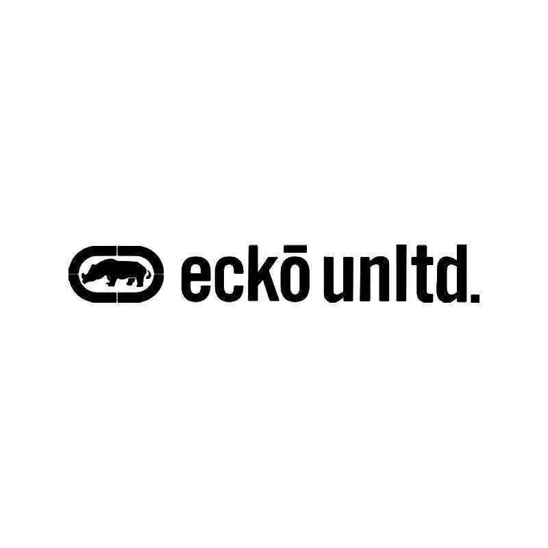Ecko Unlimited Logo - Ecko Unltd Logo 1 Vinyl Sticker