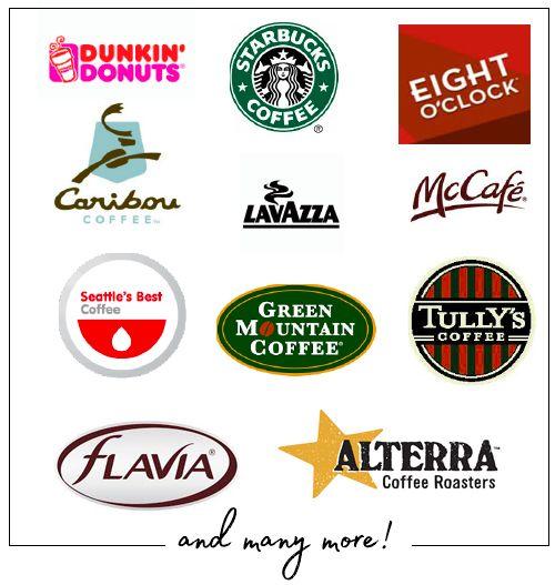 Coffee Brand Logo - Featured Coffee Brands offered by Food Express