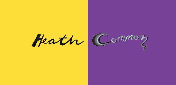 Common Yellow Logo - Heath Common and the Lincoln 72s