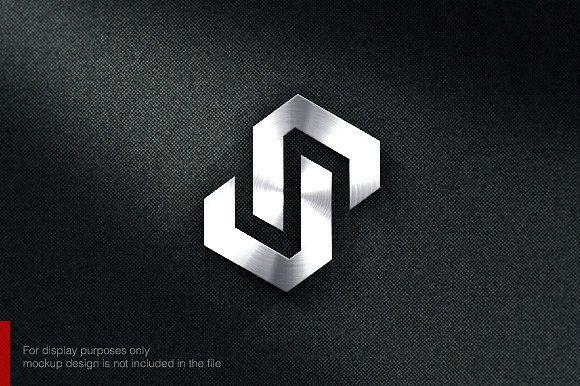 Letter S Logo - Letter S Logo ~ Logo Templates ~ Creative Market