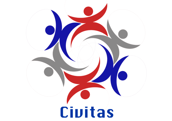 We Are the World Logo - Caerus - Civitas