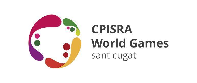 Google Games Logo - 2018 CPISRA World Games | Cerebral Palsy Sport