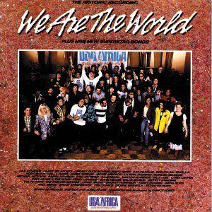 We Are the World Logo - We are the World - Amazon.com Music