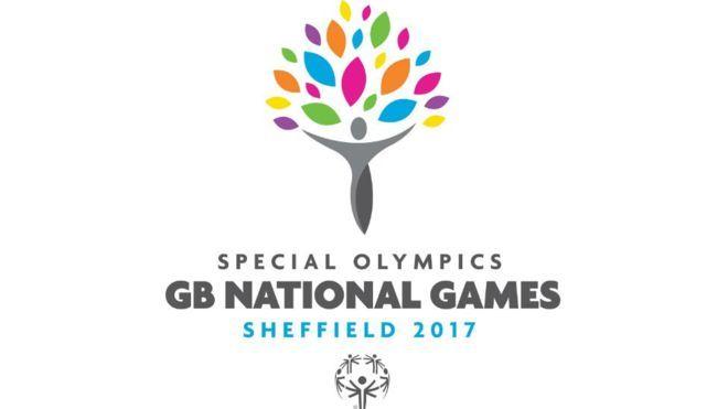 Google Games Logo - Special Olympics GB's Sheffield 2017 National Summer Games logo