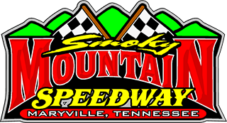 Tennessee Mountain Logo - Smoky Mountain Speedway
