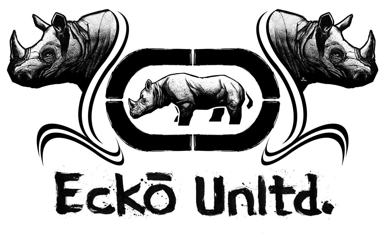 Ecko Unlimited Logo - Ecko Logos