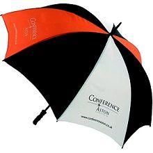 Umbrella Company Logo - Umbrellas with Printed Logo. Personalised Advertising Company Brolleys