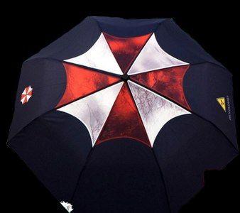 Umbrella Company Logo - Biochemical crisis series Umbrella company logo pure black nylon ...