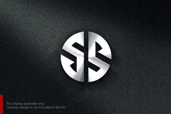 Letter S Logo - Letter S Logo ~ Logo Templates ~ Creative Market
