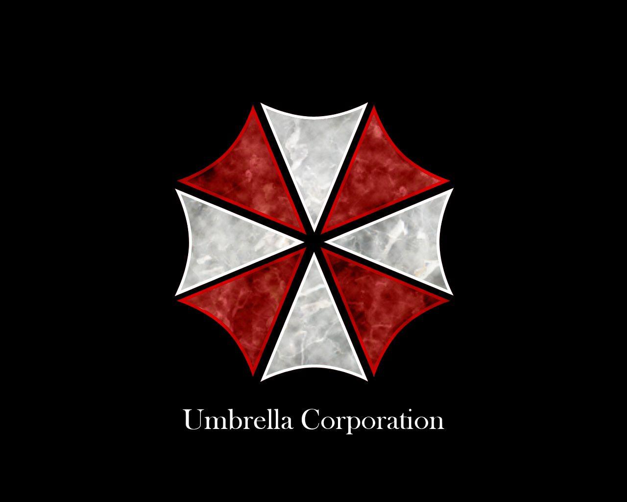 Umbrella Company Logo - Umbrella Corporation logo. Photohop Tutorials Designstacks