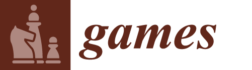 Google Games Logo - Games | An Open Access Journal from MDPI