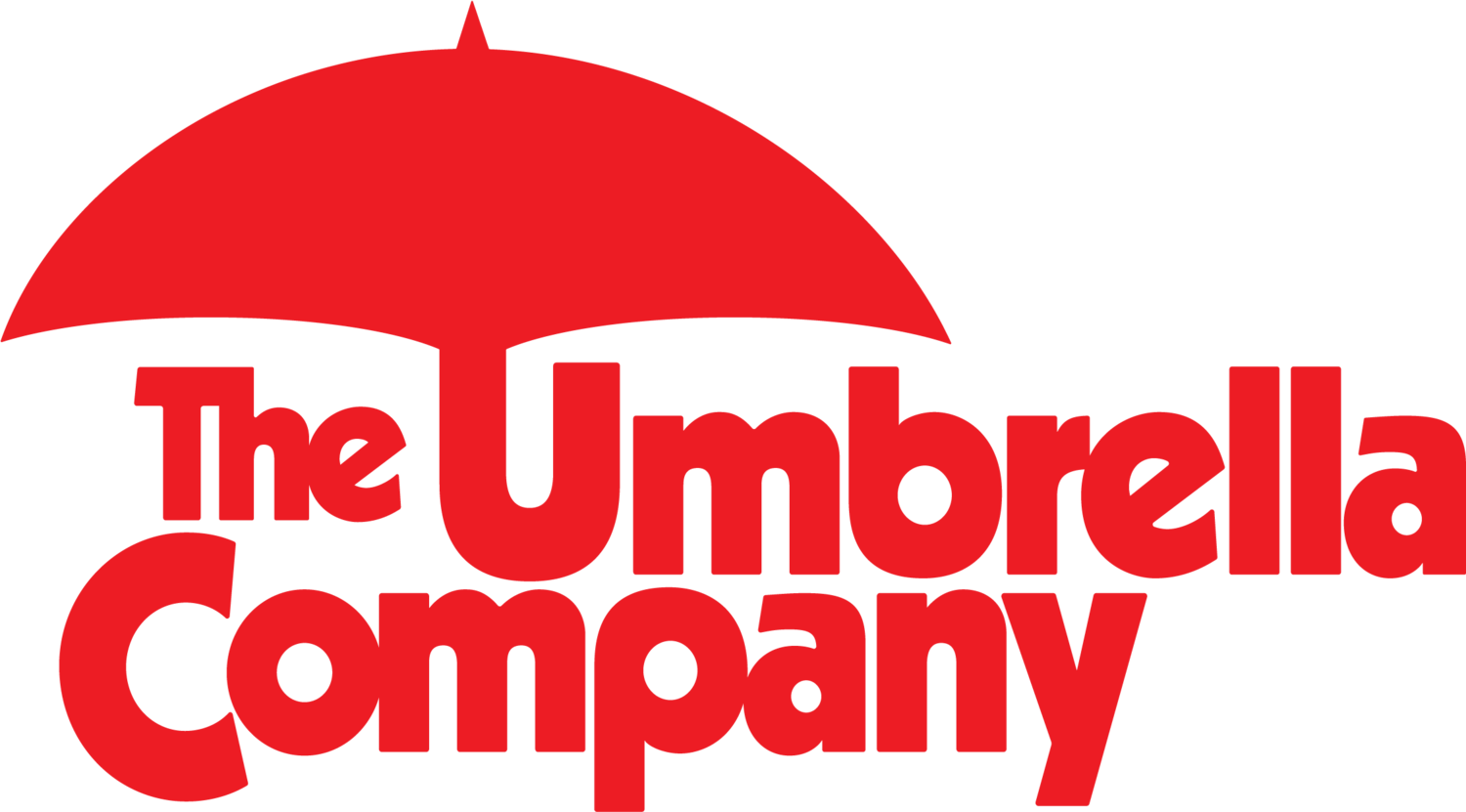 Umbrella Company Logo - The Umbrella Company