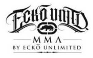 Ecko Unltd Logo - ECKO UNLTD. MMA BY ECKO UNLIMITED Trademark of IP Holdings Unltd LLC ...