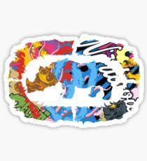 Ecko Unlimited Logo - Ecko Unlimited Stickers