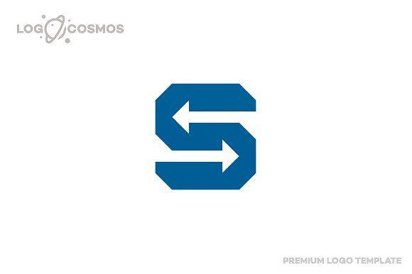 Letter S Logo - Subway - Letter S Logo ~ Logo Templates ~ Creative Market