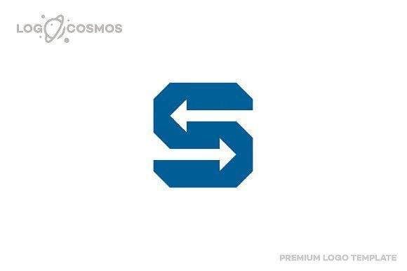 Letter S Logo - Subway - Letter S Logo ~ Logo Templates ~ Creative Market