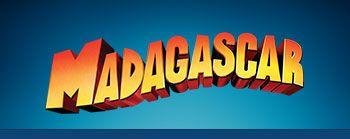 Madagascar Logo - Madagascar