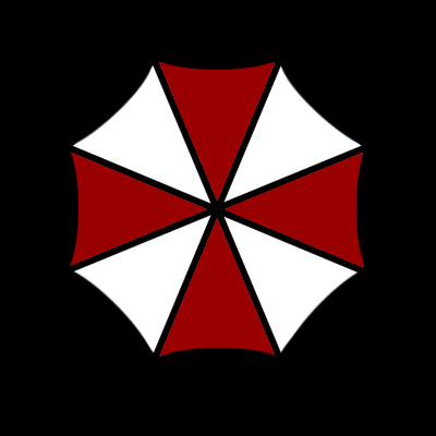 Umbrella Company Logo - Umbrella Corporation logo.gif
