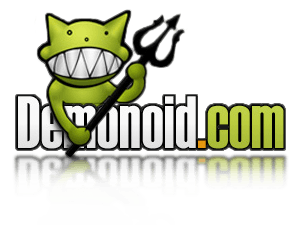 Demonoid Logo - demonoid.com | UserLogos.org