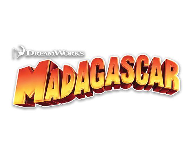 Madagascar Logo - Madagascar Logos