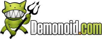Demonoid Logo - Demonoid Logo. Javier Domínguez Ferreiro