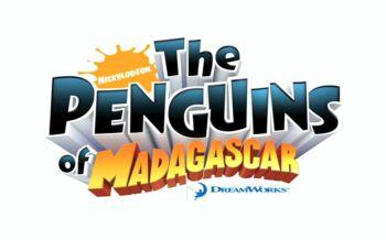 Madagascar Logo - The Penguins of Madagascar | Logopedia | FANDOM powered by Wikia