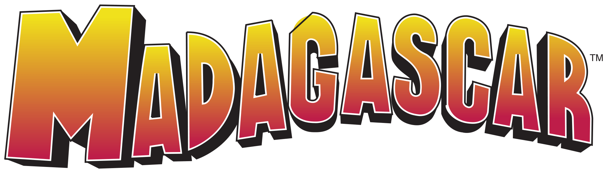 Madagascar Logo - Madagascar logo png 3 » PNG Image