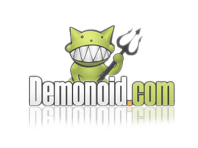 Demonoid Logo - Demonoid tracker back online, servers moved to Hong Kong - Geek.com