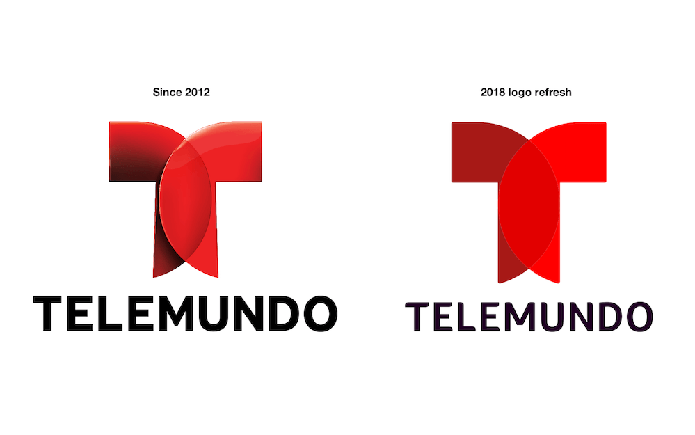 Telemundo Logo - Telemundo refreshes logo and launches new brand campaign - Media Moves