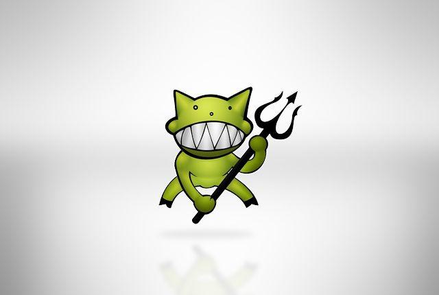 Demonoid Logo - Private torrent tracker Demonoid is back
