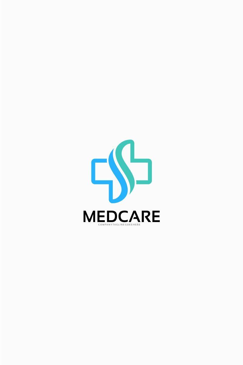Letter S Logo - Medical Care S Logo Template
