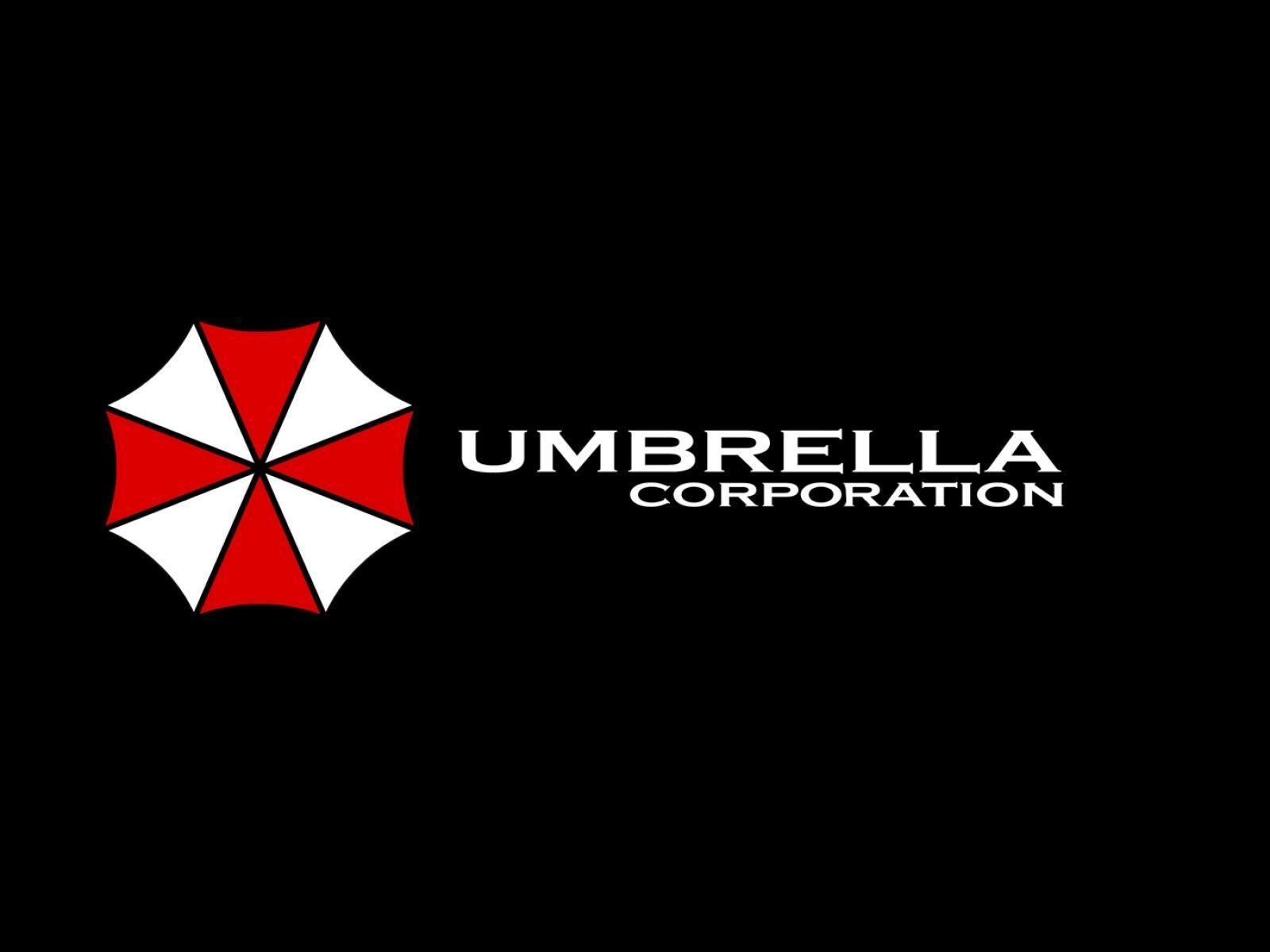 Umbrella Company Logo - umbrella corporation. company logos. Umbrella