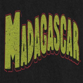 Madagascar Logo - Madagascar Logo Shirts - Madagascar Shirts