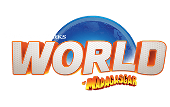 Madagascar Logo - Mobile Apps - World of Madagascar - JumpStart