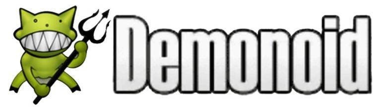 Demonoid Logo - Demonoid admin: We'll be back | ZDNet