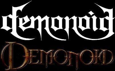 Demonoid Logo - Demonoid Metallum: The Metal Archives