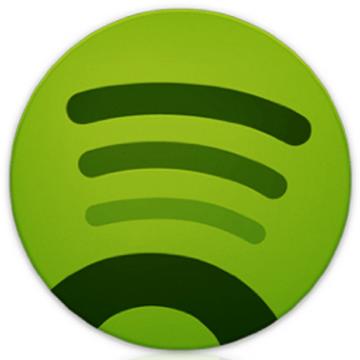 Old Spotify Logo - Old Spotify Icon