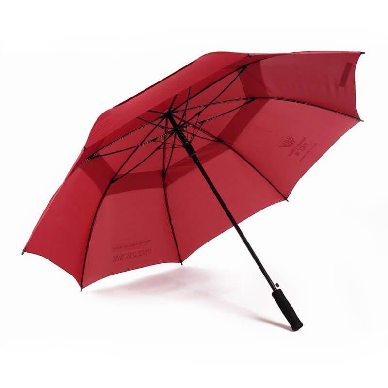 Umbrella Company Logo - Wholesale Custom Golf Umbrellas with Company Logo from Factory