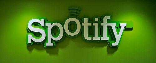 Old Spotify Logo - Our logo designer's thoughts on Spotify's new logo design - Designbull