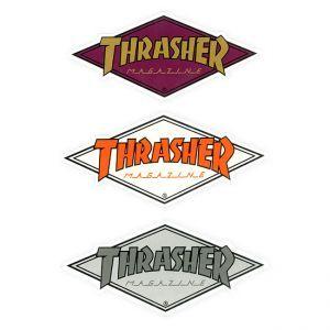 Thrasher Uncle Sam Logo - Thrasher Magazine Shop