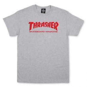 Thrasher Uncle Sam Logo - Thrasher Magazine Shop Shirts