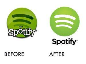 Old Spotify Logo - Epic Logo Fails « Aptus Digital