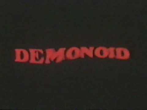 Demonoid Logo - Demonoid logo.avi - YouTube