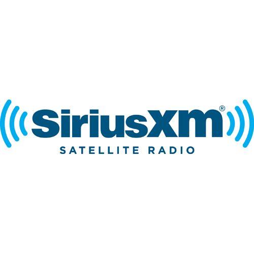 SiriusXM Radio Logo - Blaupunkt SR04 - Shop SiriusXM
