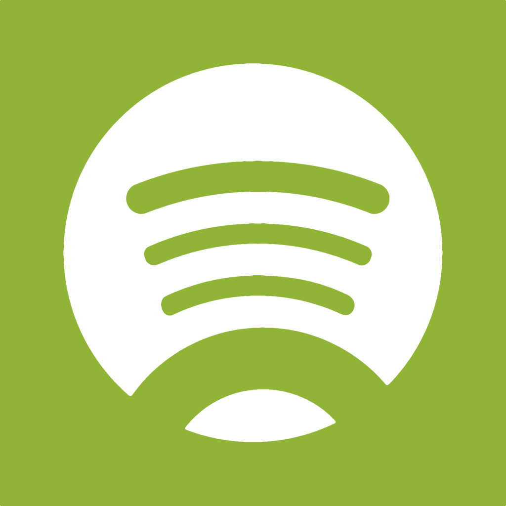 Old Spotify Logo - Spotify Icon | Simple Iconset | Dan Leech