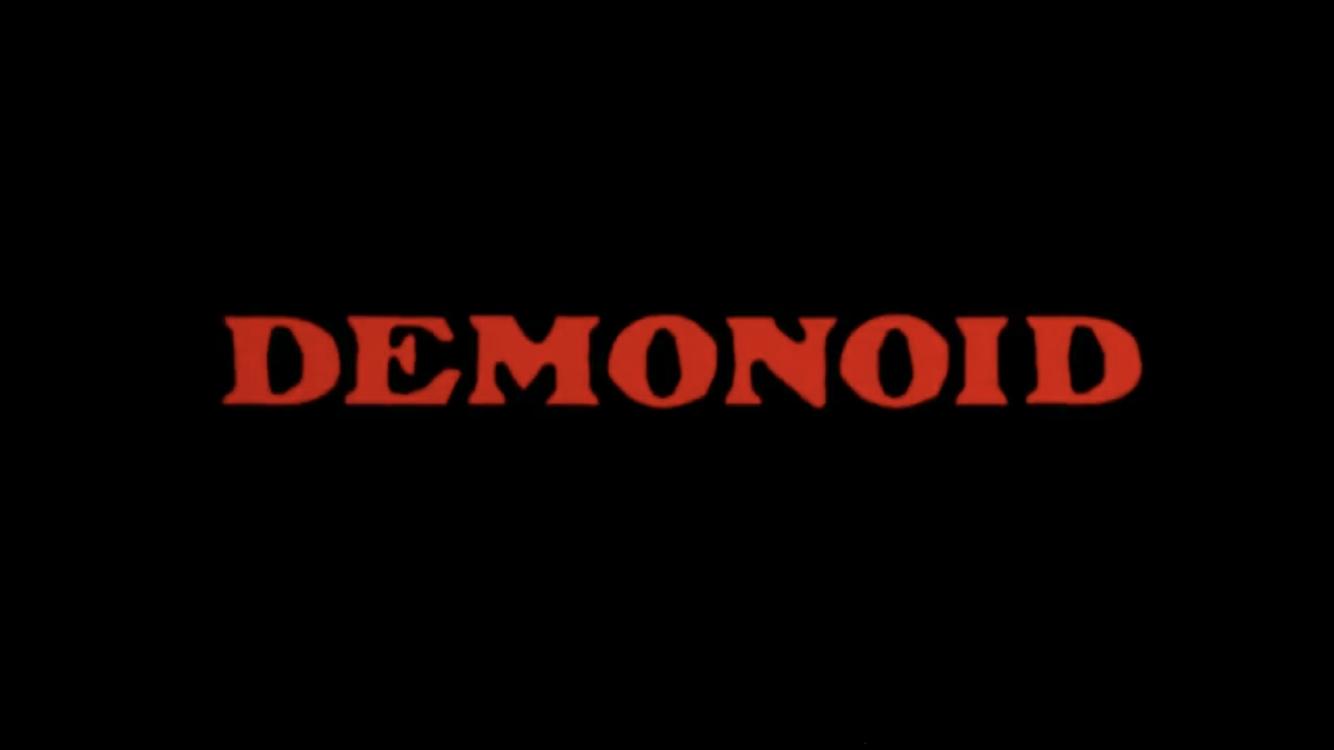 Demonoid Logo - Demonoid (1980)
