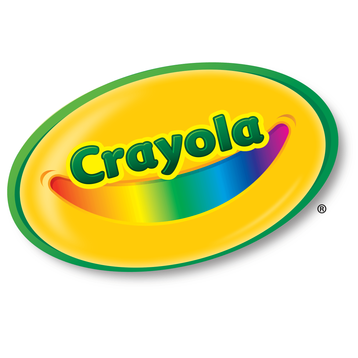 Common Yellow Logo - Crayola on Twitter: 