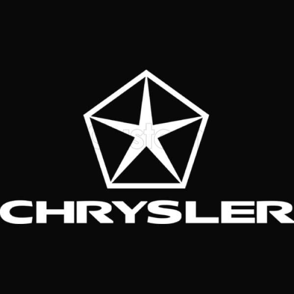 Chrysler Logo - Chrysler Logo Trucker Hat